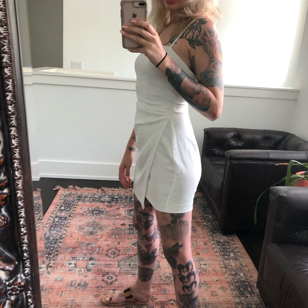 ⭕️SOLD ⭕️Zara dress - Picture 2 of 4